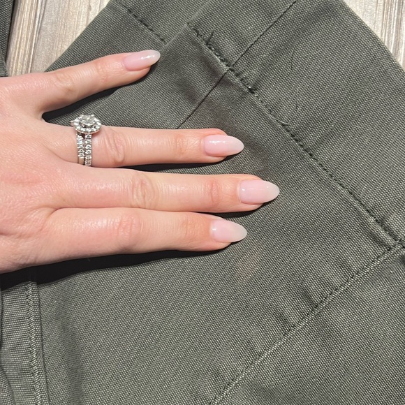 Make + Model Green Pants - Picture 6 of 7